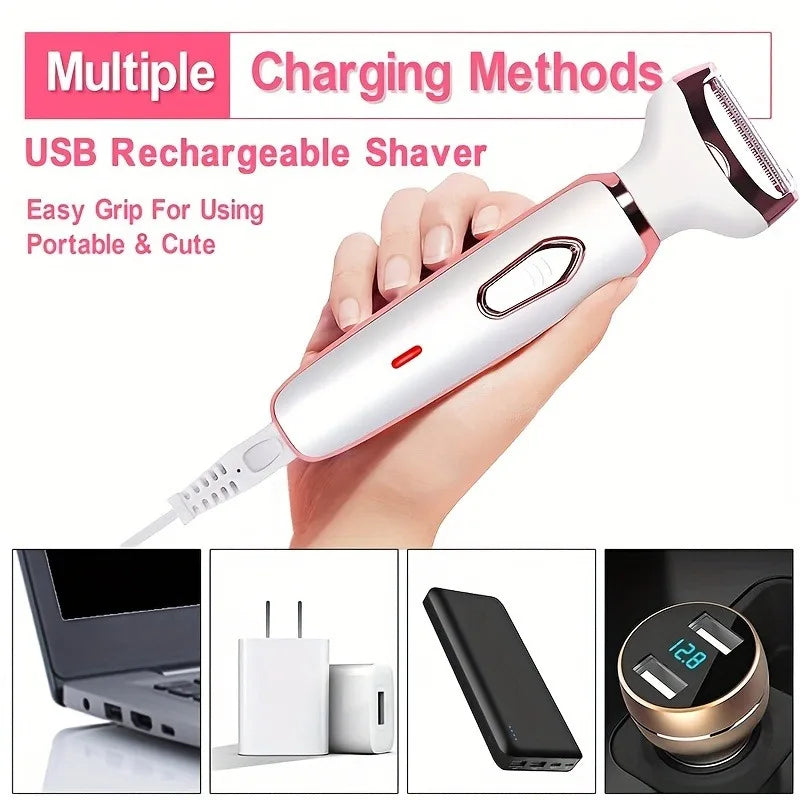 RemiBelle SmoothEssence Shaver